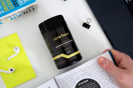 4 Science-Backed Tips to Boost Your Focus Instantly